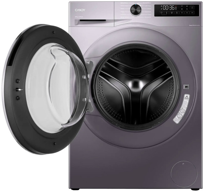 Стиральная машина с сушкой Candy Nova C43D 485MBBR-07