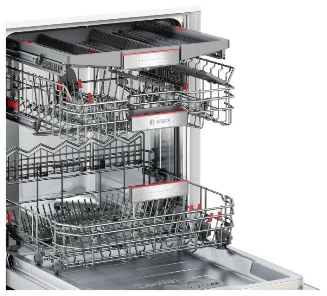 Посудомоечная машина Bosch SMU67TS01S Посудомоечная машина Bosch SMU67TS01S