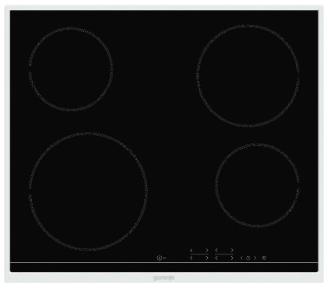 Электрическая варочная панель Gorenje ECT 641 BX