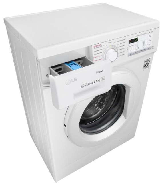 Стиральная машина LG FH-2H4WDS0