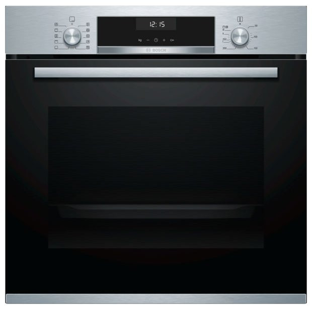 Духовой шкаф Bosch HBG517BS0R Духовой шкаф Bosch HBG517BS0R