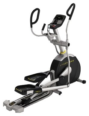 Эллиптический тренажер LiveStrong Fitness LS12.9E Эллиптический тренажер LiveStrong Fitness LS12.9E