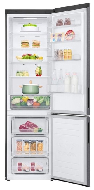 Холодильник LG DoorCooling+ GA-B509CLWL