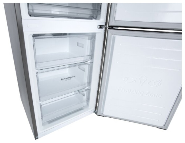 Холодильник LG DoorCooling+ GA-B509CLWL