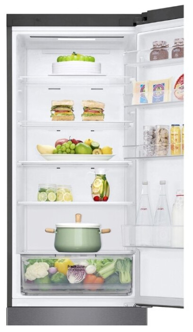 Холодильник LG DoorCooling+ GA-B509CLWL