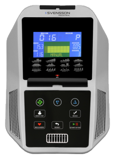 Эллиптический тренажер Svensson Industrial Force E750 Эллиптический тренажер Svensson Industrial Force E750