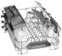 Посудомоечная машина Siemens SR 615X21 DR