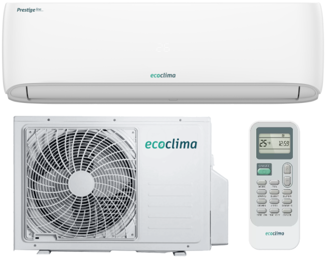 Сплит-система Ecoclima ECW/I-HE07/BB-4R2 / EC/I-HE07/B-4R2 Сплит-система Ecoclima ECW/I-HE07/BB-4R2 / EC/I-HE07/B-4R2