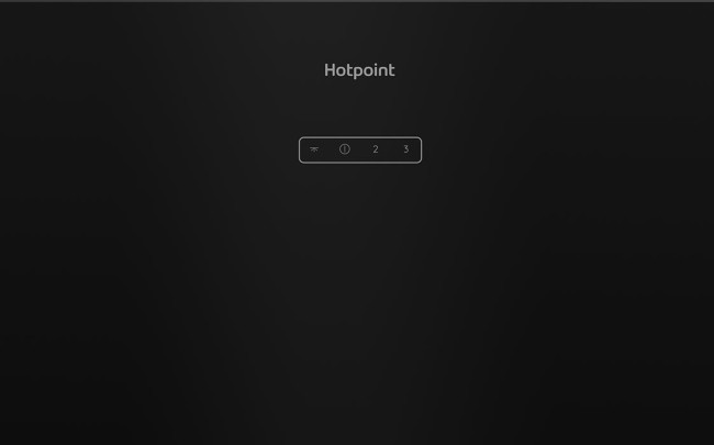 Вытяжка Hotpoint HPHV 63LT BL Вытяжка Hotpoint HPHV 63LT BL