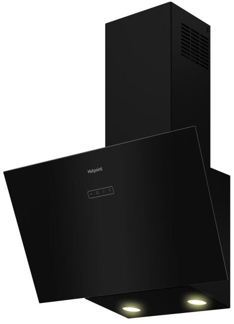 Вытяжка Hotpoint HPHV 63LT BL Вытяжка Hotpoint HPHV 63LT BL