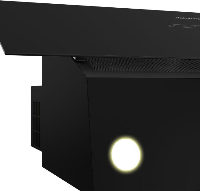 Вытяжка Hotpoint HPHV 63LT BL Вытяжка Hotpoint HPHV 63LT BL