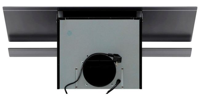Вытяжка Krona IRMA A 900 black S
