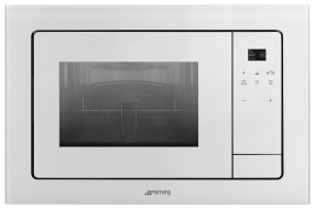Микроволновая печь встраиваемая smeg FMI120B1