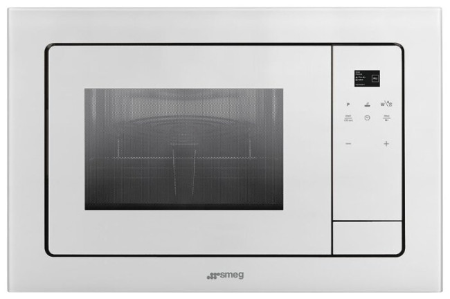 Микроволновая печь встраиваемая smeg FMI120B1