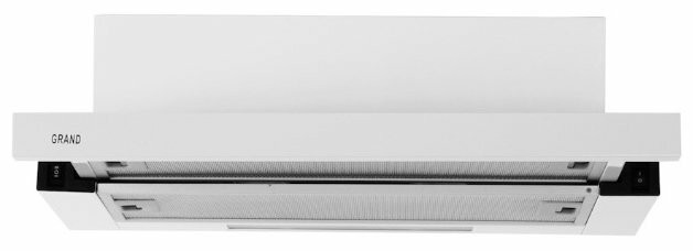 Встраиваемая вытяжка GRAND Toledo 60 WH