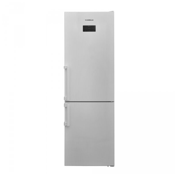 Холодильник SCANDILUX CNF 341 EZ W