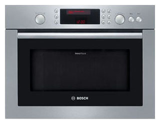 Духовой шкаф Bosch HBC86E651