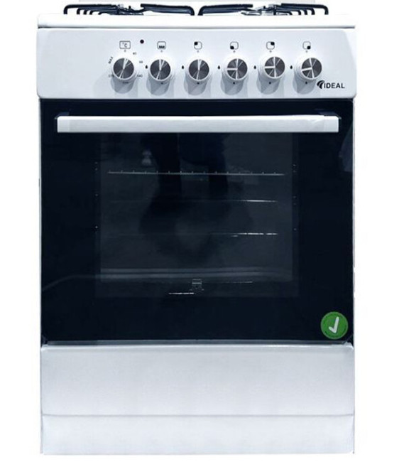Комбинированная плита Ideal L110 белый