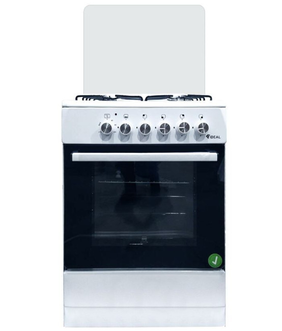 Комбинированная плита Ideal L110 белый