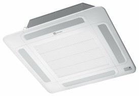 Кассетный кондиционер Electrolux EACC/I-24H/DC/N3 Кассетный кондиционер Electrolux EACC/I-24H/DC/N3