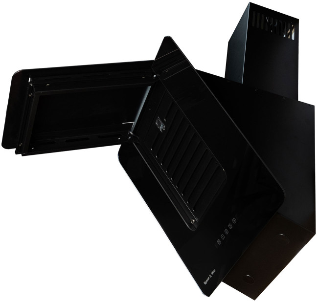 Вытяжка Zigmund & Shtain K 150.6 B Вытяжка Zigmund & Shtain K 150.6 B