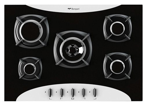 Варочная панель Bompani BO 210 VC/N Варочная панель Bompani BO 210 VC/N