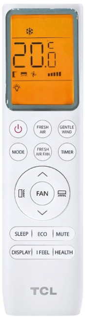 Сплит-система TCL TAC-FR09INV/R4