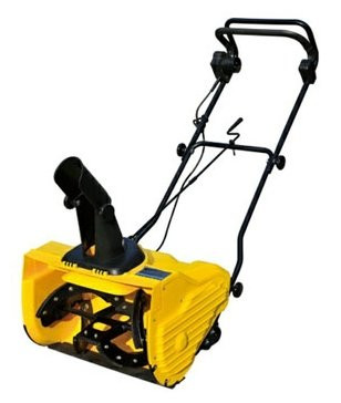 Снегоуборщик электрический Zmonday STE1650 Снегоуборщик электрический Zmonday STE1650
