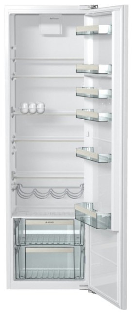 Встраиваемый холодильник Asko R21183I