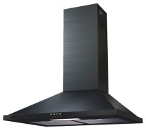 Каминная вытяжка Krona Bella PB 500 black