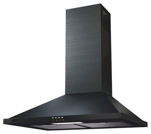 Каминная вытяжка Krona Bella PB 500 black