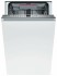 Встраиваемая посудомоечная машина Bosch SPV66MX10R Встраиваемая посудомоечная машина Bosch SPV66MX10R