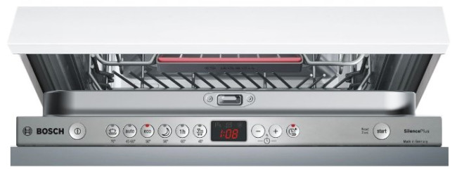 Встраиваемая посудомоечная машина Bosch SPV66MX10R Встраиваемая посудомоечная машина Bosch SPV66MX10R