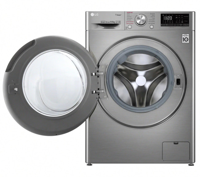 Стиральная машина с сушкой LG F4V5VG2S Стиральная машина с сушкой LG F4V5VG2S