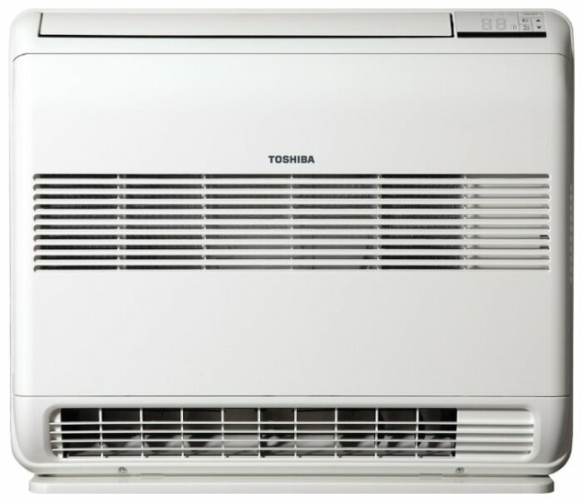 Напольно-потолочный кондиционер Toshiba RAS-B13UFV-E/RAS-13SAV2-E
