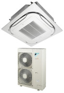 Кассетный кондиционер Daikin FCAG100B / RZQG100L9V Кассетный кондиционер Daikin FCAG100B / RZQG100L9V