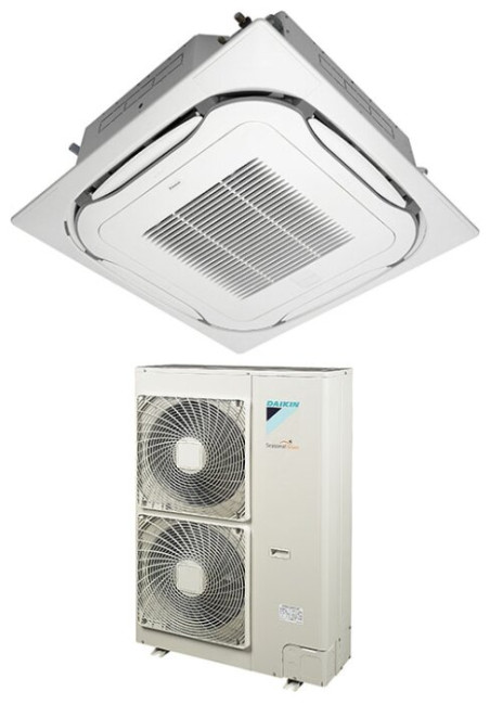 Кассетный кондиционер Daikin FCAG100B / RZQG100L9V
