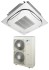 Кассетный кондиционер Daikin FCAG100B / RZQG100L9V