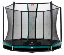 Каркасный батут Berg InGround Talent + Safety Net Comfort 180 180х180х176 см Каркасный батут Berg InGround Talent + Safety Net Comfort 180 180х180х176 см