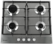 Встраиваемая газовая варочная панель Indesit THPM 641 IX/I Встраиваемая газовая варочная панель Indesit THPM 641 IX/I