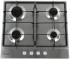 Встраиваемая газовая варочная панель Indesit THPM 641 IX/I Встраиваемая газовая варочная панель Indesit THPM 641 IX/I