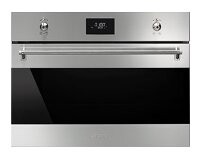 Микроволновая печь smeg SF4309MX