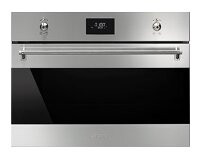 Микроволновая печь smeg SF4309MX Микроволновая печь smeg SF4309MX