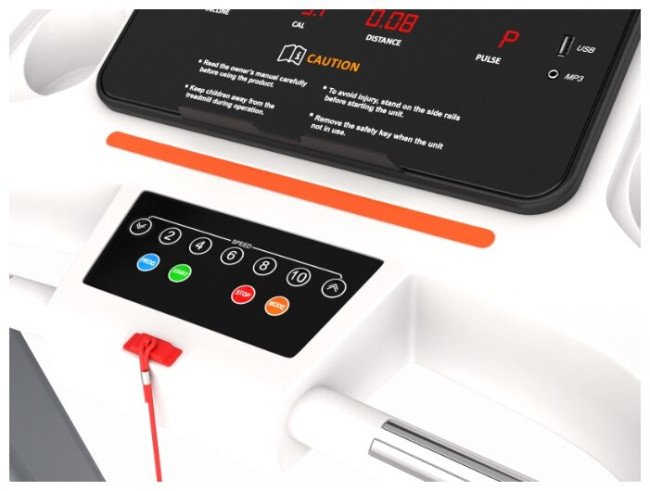 Беговая дорожка UnixFit ST-630R