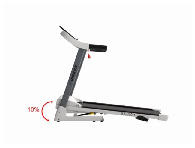 Беговая дорожка UnixFit ST-630R