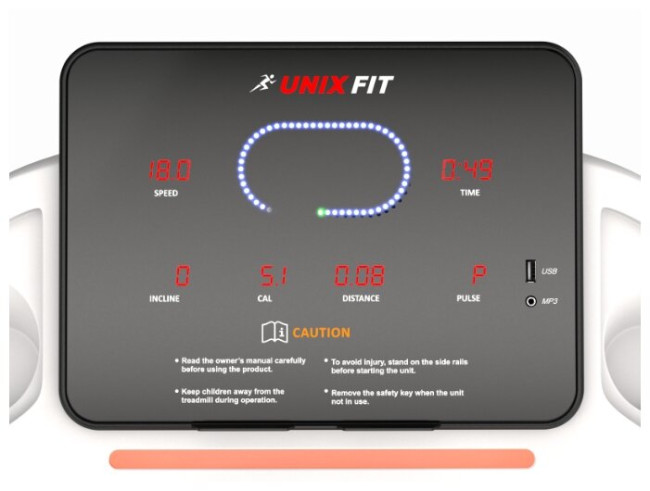 Беговая дорожка UnixFit ST-630R