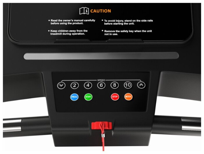 Беговая дорожка UnixFit ST-630R