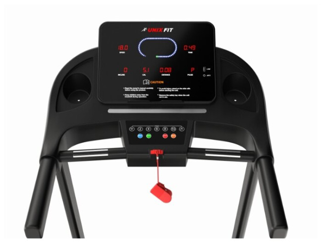 Беговая дорожка UnixFit ST-630R
