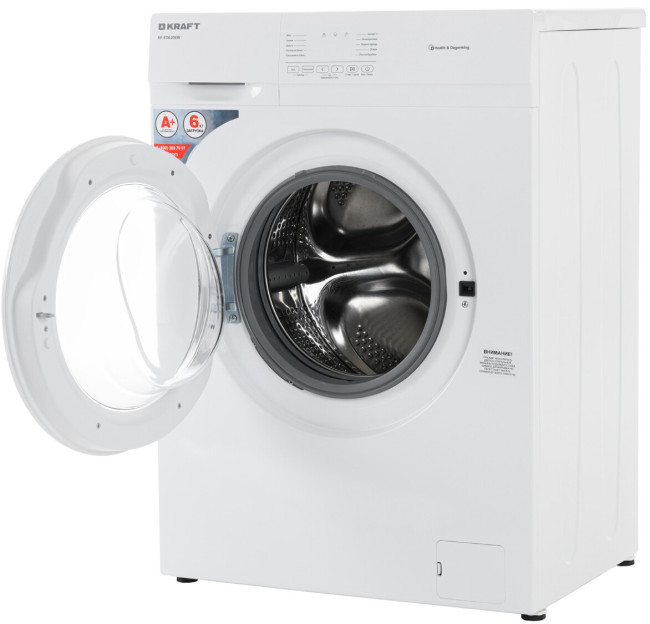 Стиральная машина Kraft KF-ED6206W Стиральная машина Kraft KF-ED6206W