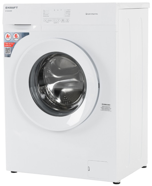 Стиральная машина Kraft KF-ED6206W Стиральная машина Kraft KF-ED6206W